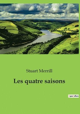 bokomslag Les quatre saisons