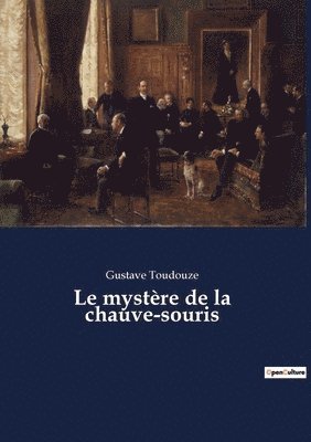 mystère de la chauve-souris
