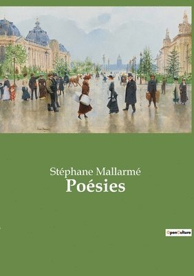 Stéphane Mallarmé - Poésies, Häftad