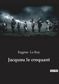 bokomslag Jacquou le croquant