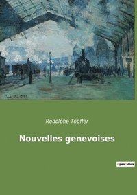bokomslag Nouvelles genevoises