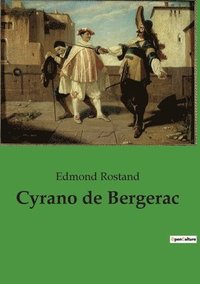 bokomslag Cyrano de Bergerac