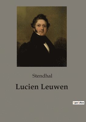 bokomslag Lucien Leuwen