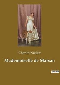 bokomslag Mademoiselle de Marsan