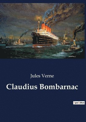 bokomslag Claudius Bombarnac