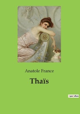 Anatole France - Thaïs, Häftad