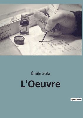 bokomslag L'Oeuvre