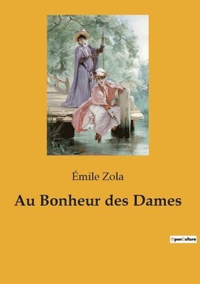 bokomslag Au Bonheur des Dames