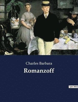 Charles Barbara - Romanzoff, Häftad