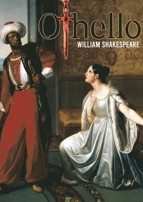 bokomslag Othello The Moore of Venice