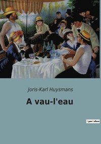 bokomslag A vau-l'eau