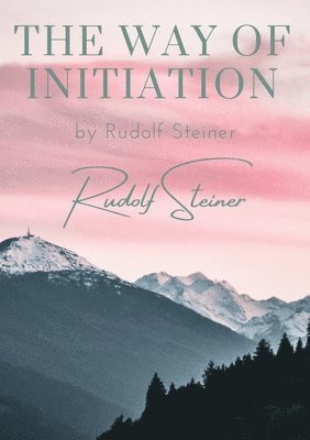 The way of initiation 1