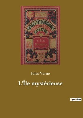 bokomslag L'Île mystérieuse