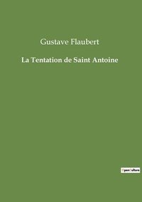 bokomslag Tentation de Saint Antoine