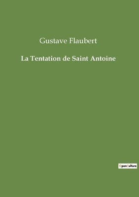 bokomslag Tentation de Saint Antoine