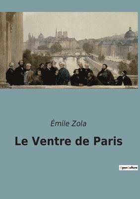 bokomslag Le Ventre de Paris