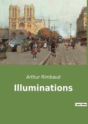 bokomslag Illuminations