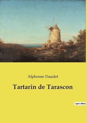 bokomslag Tartarin de Tarascon