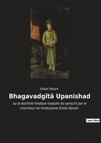 bokomslag Bhagavadgt Upanishad