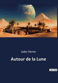 bokomslag Autour de la Lune