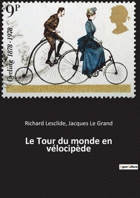 Le Tour du monde en vlocipde 1