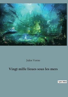 bokomslag Vingt mille lieues sous les mers