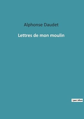 bokomslag Lettres de mon moulin