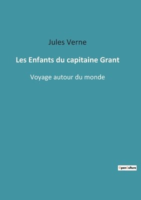 bokomslag Les Enfants du capitaine Grant