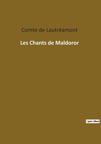 bokomslag Les Chants de Maldoror