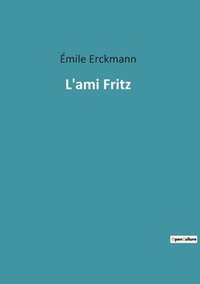 bokomslag L'ami Fritz