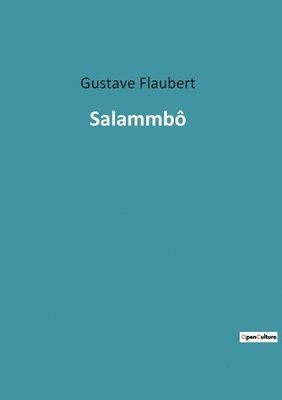 Gustave Flaubert - Salammbô, Häftad