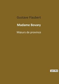 bokomslag Madame Bovary