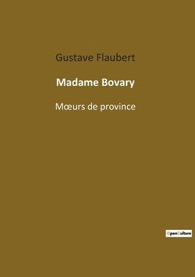 Madame Bovary