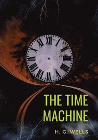 bokomslag Time Machine