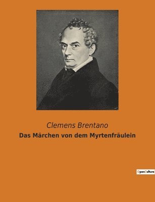 bokomslag Märchen von dem Myrtenfräulein