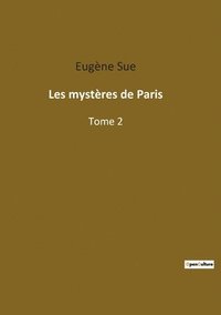 bokomslag Les mystères de Paris