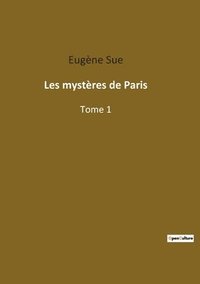bokomslag Les mystères de Paris
