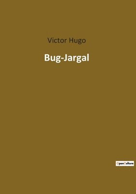 bokomslag Bug-Jargal