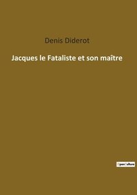 bokomslag Jacques le Fataliste et son maître