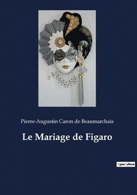 bokomslag Le Mariage de Figaro