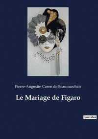 bokomslag Mariage de Figaro