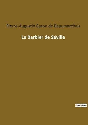 bokomslag Le Barbier de Sville