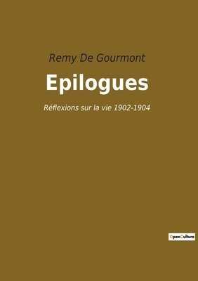 bokomslag Epilogues