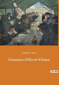 bokomslag Chansons d'Ille-et-Vilaine