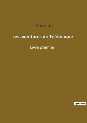 bokomslag Les aventures de Tlmaque