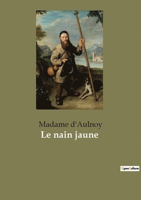 Madame d'Aulnoy, Madame D'Aulnoy - nain jaune, Häftad