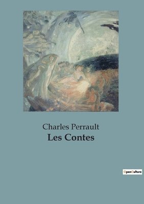 Charles Perrault - Les Contes, Häftad