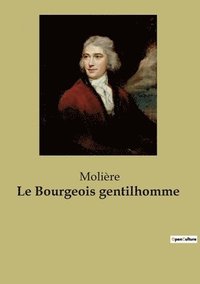 bokomslag Le Bourgeois gentilhomme