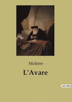 L'Avare 1