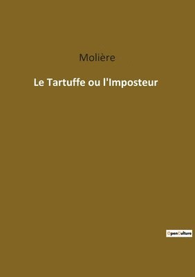 Molière - Tartuffe ou l'Imposteur, Häftad